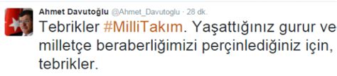 B­a­ş­b­a­k­a­n­ ­D­a­v­u­t­o­ğ­l­u­­n­d­a­n­ ­A­ ­M­i­i­l­l­i­ ­T­a­k­ı­m­a­ ­k­u­t­l­a­m­a­